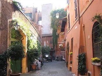 Apartment Elegance Scalini Di Trastevere Rome